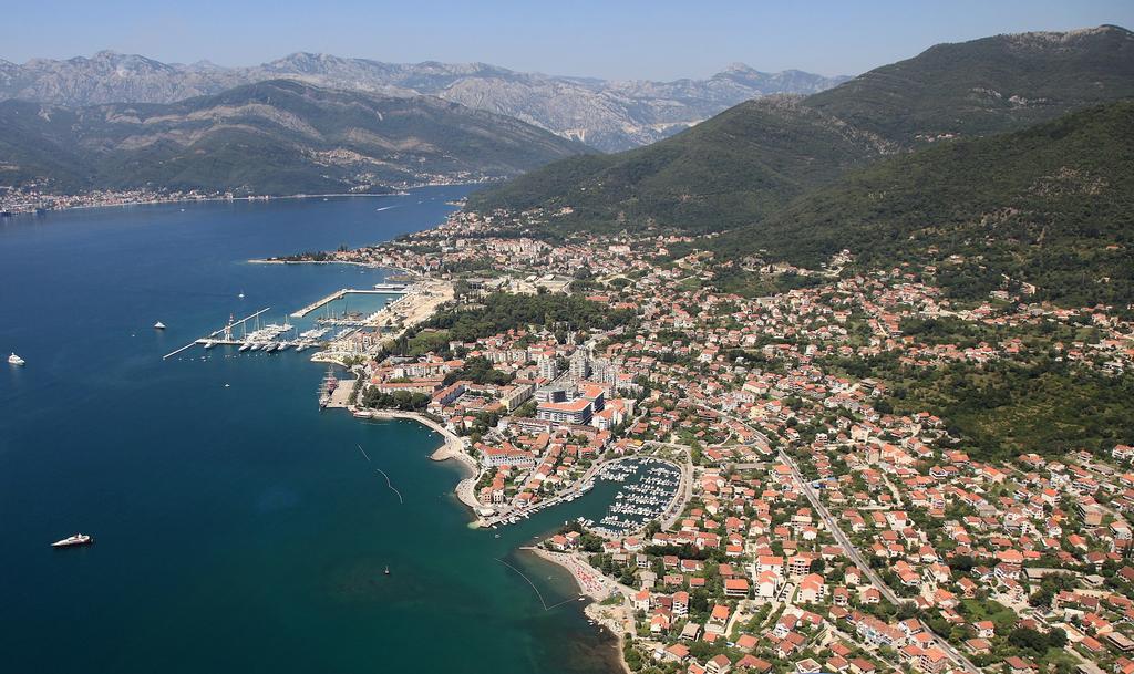 Guesthouse Lanca Tivat Exterior photo